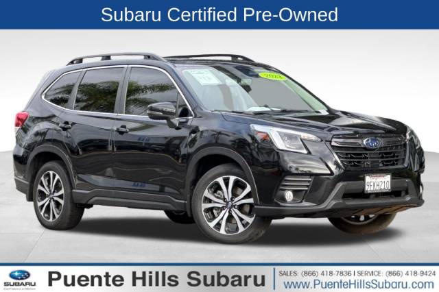 2023 Subaru Forester Limited