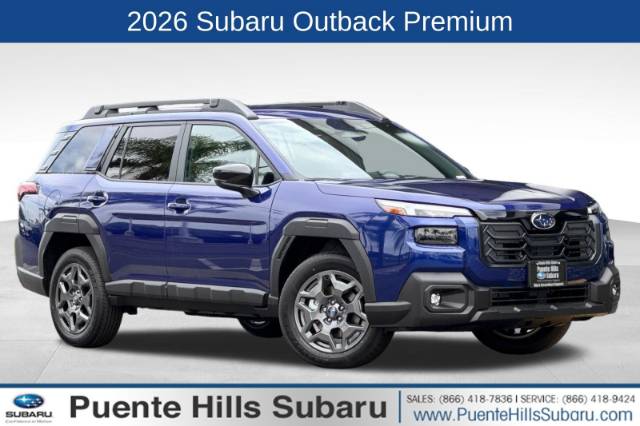 2026 Subaru Outback Premium