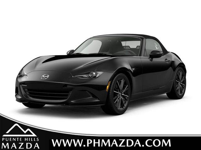 2026 Mazda MX-5 Miata Grand Touring