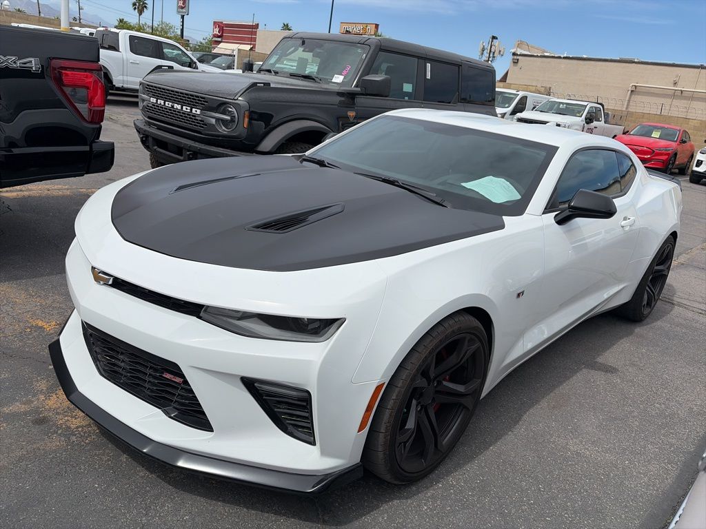 2018 Chevrolet Camaro SS