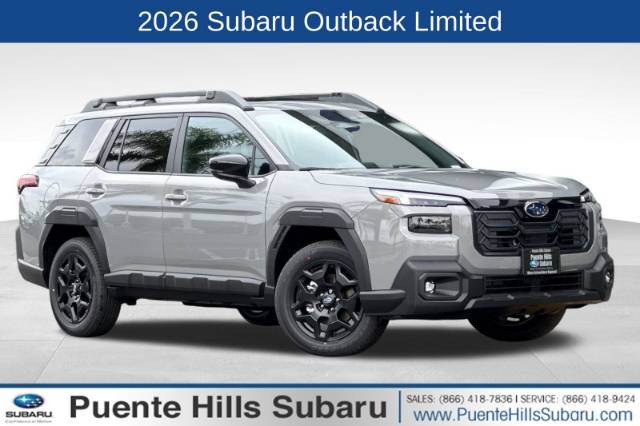 2026 Subaru Outback Limited
