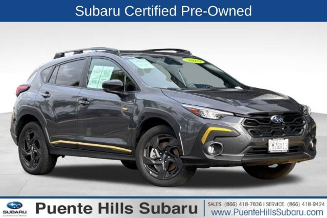 2025 Subaru Crosstrek Sport