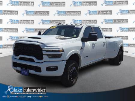 2025 RAM 3500 Limited