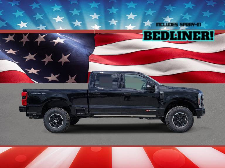 2026 Ford Super Duty F-250 SRW Platinum