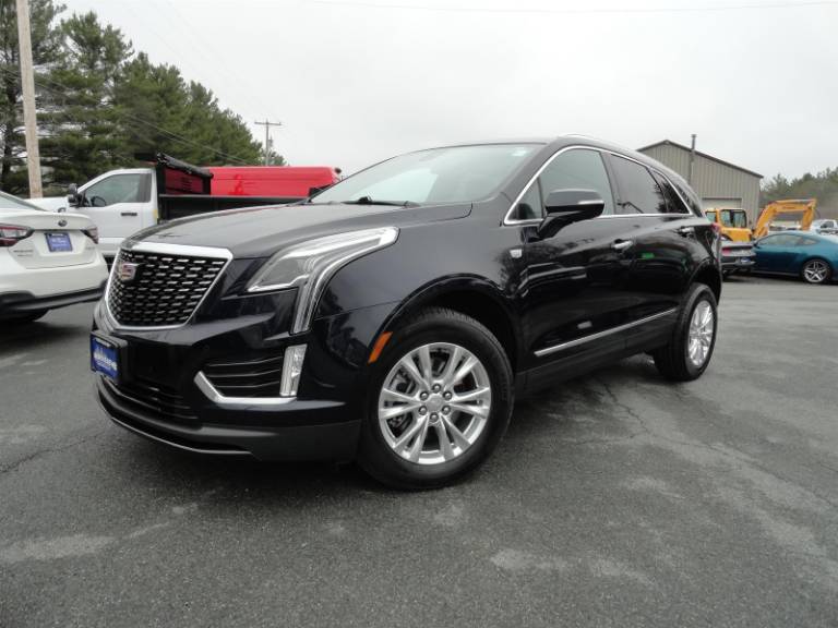 2022 Cadillac XT5 AWD Luxury