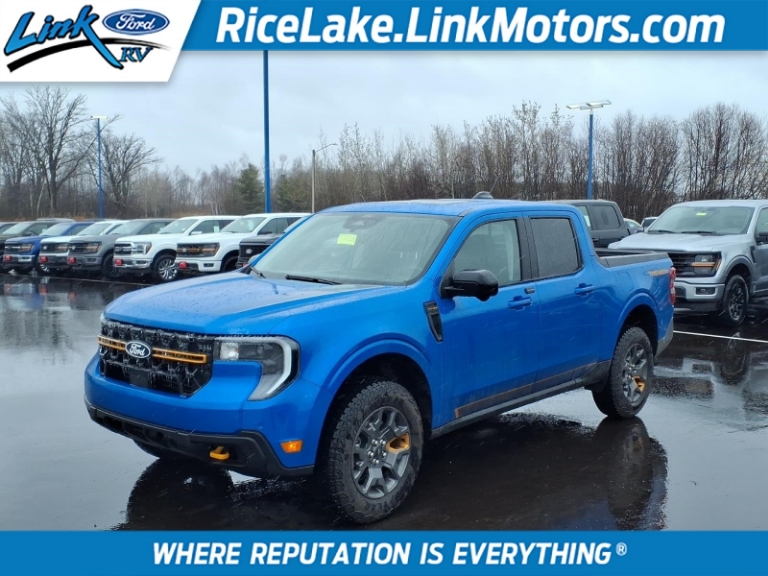 2026 Ford Maverick Tremor