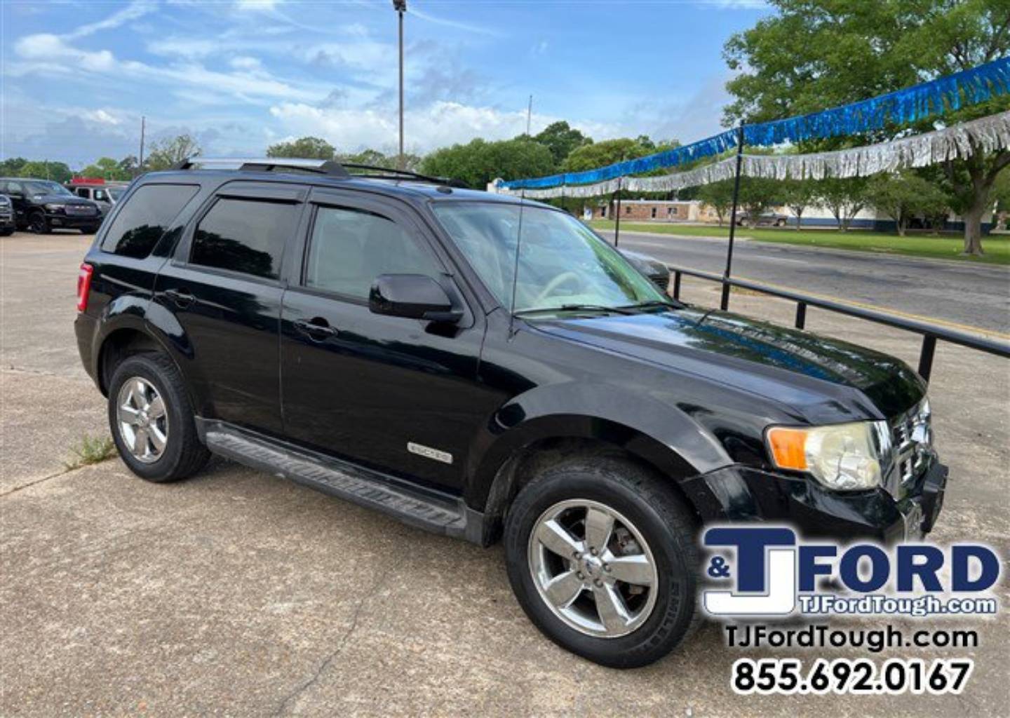 2009 Ford Escape Limited