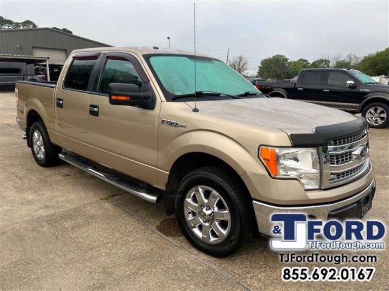 2014 Ford F-150 XL