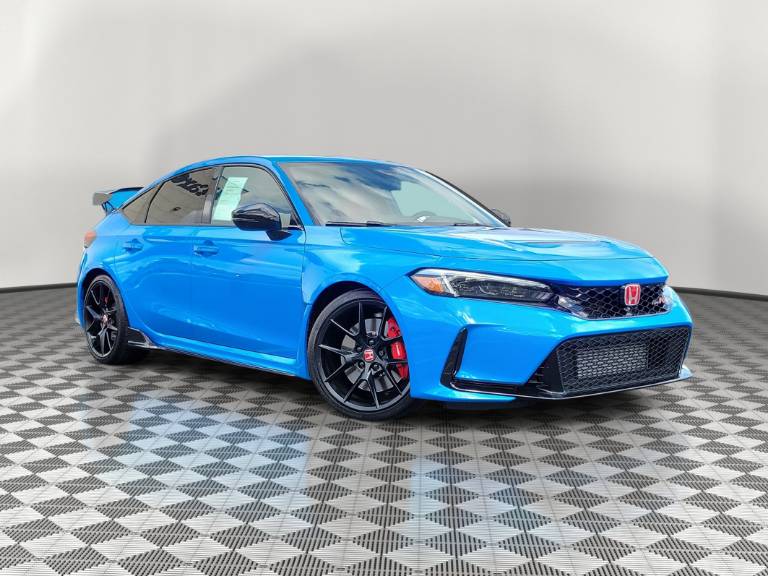 2024 Honda Civic Type R
