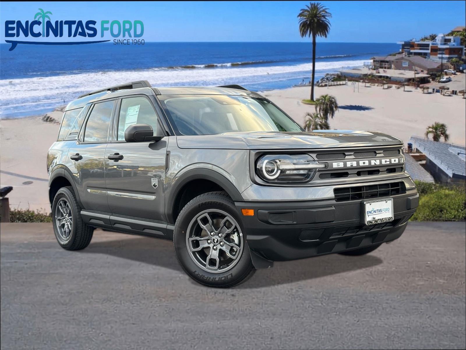 2024 Ford Bronco Sport