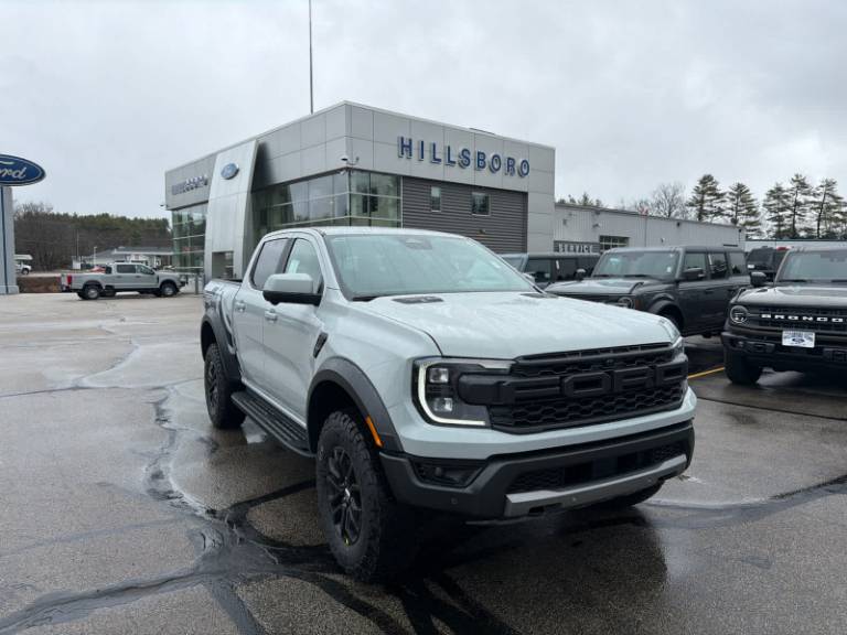 2026 Ford Ranger Raptor
