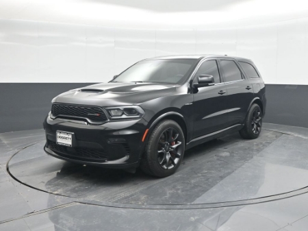 2022 Dodge Durango R/T Plus
