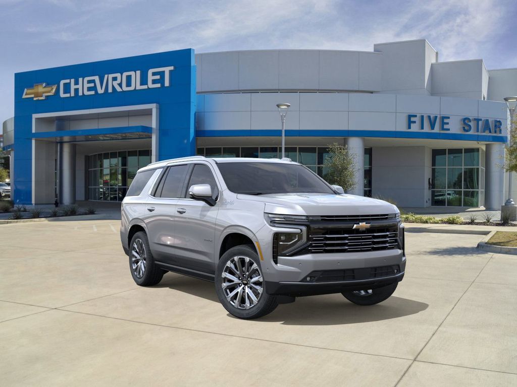 New 2026 Chevrolet Tahoe High Country