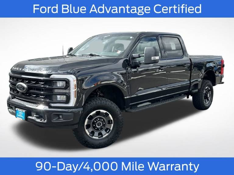 2024 Ford F-250SD XLT
