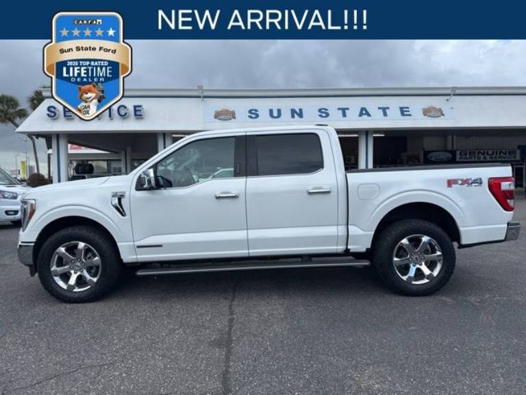 2021 Ford F-150 LARIAT