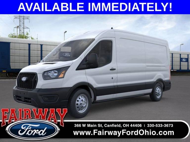 2026 Ford Transit-250 Medium Roof Cargo Van