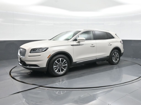 2022 Lincoln Nautilus Standard