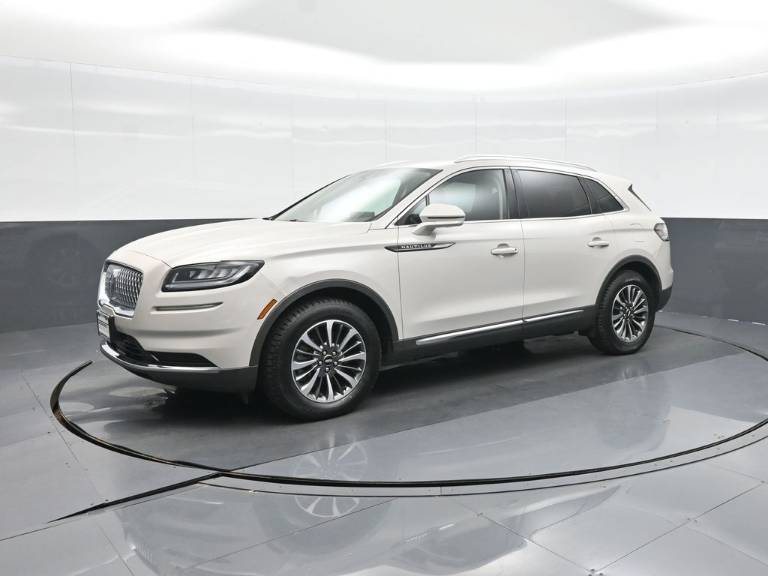 2022 Lincoln Nautilus Standard