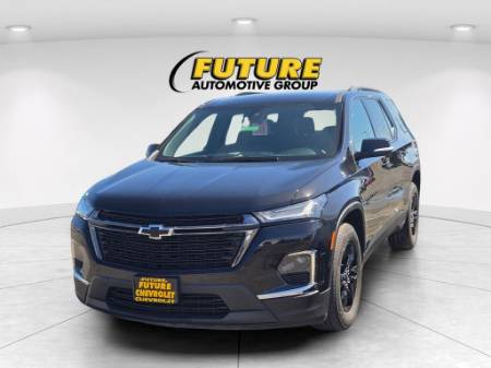 2023 Chevrolet Traverse LT