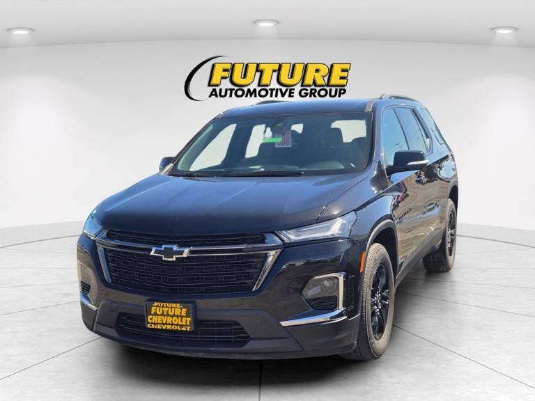 2023 Chevrolet Traverse LT