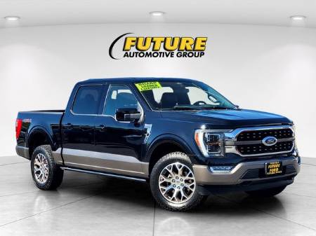 2021 Ford F-150 King Ranch