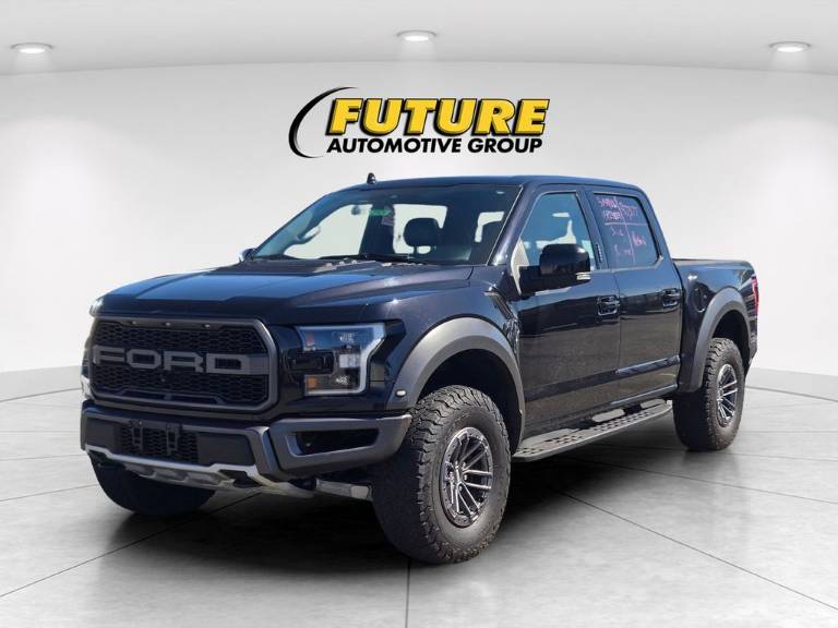 2020 Ford F-150 Raptor
