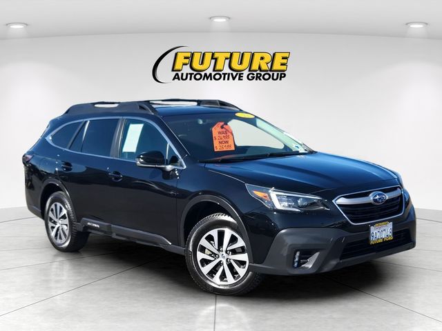 2022 Subaru Outback Premium