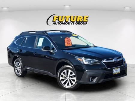 2022 Subaru Outback Premium