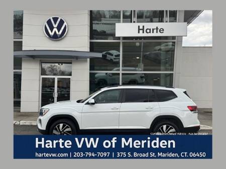 2025 Volkswagen Atlas 2.0T SE w/Technology