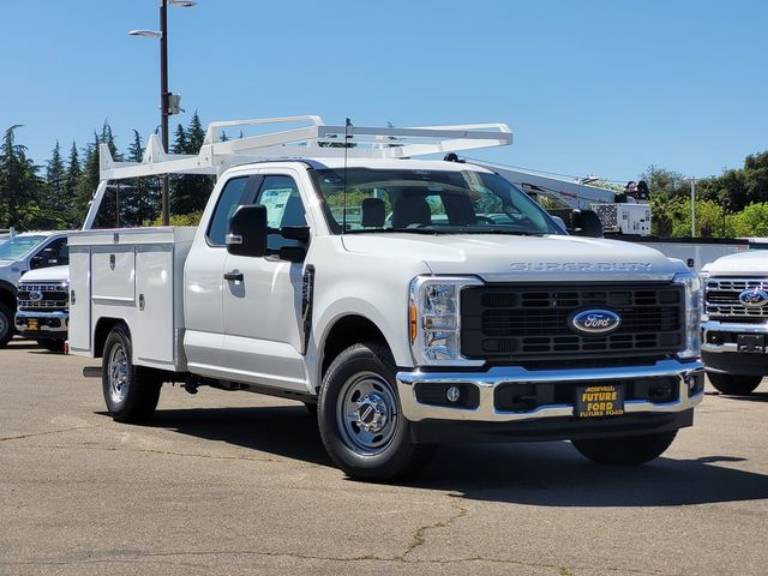 2026 Ford F-250SD XL