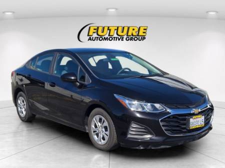 2019 Chevrolet Cruze LS