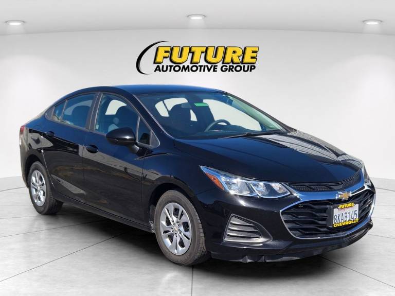 2019 Chevrolet Cruze LS