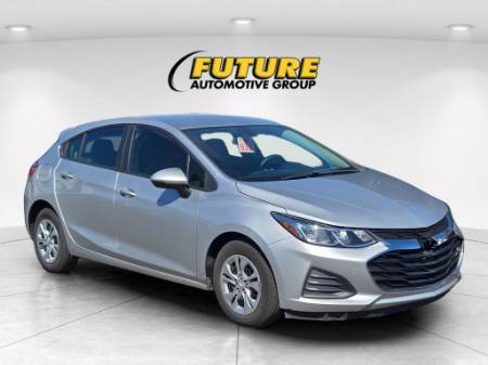 2019 Chevrolet Cruze LS