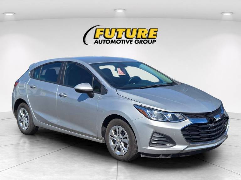 2019 Chevrolet Cruze LS