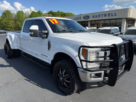 2017 Ford F-350SD LARIAT