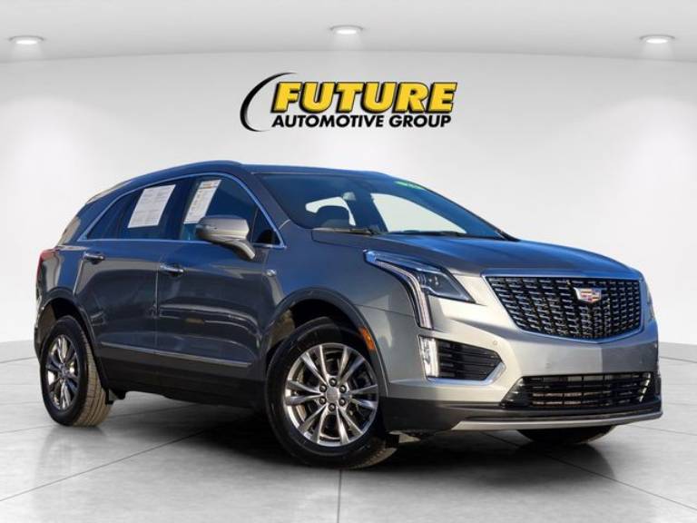 2023 Cadillac XT5 Premium Luxury