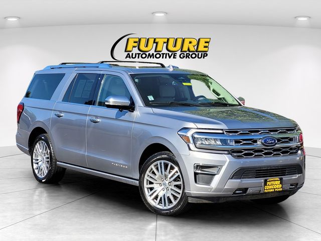2023 Ford Expedition MAX Platinum