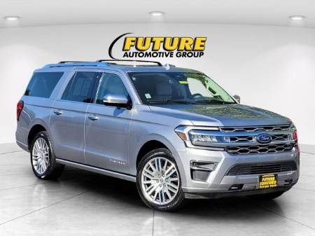 2023 Ford Expedition MAX Platinum