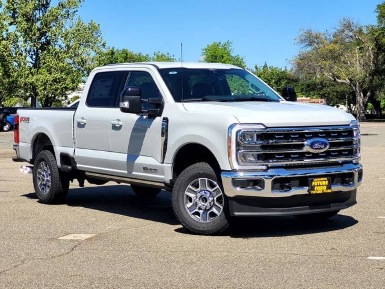 2026 Ford F-250 Lariat 4x4 Crew Cab 6-3/4' Box's photo