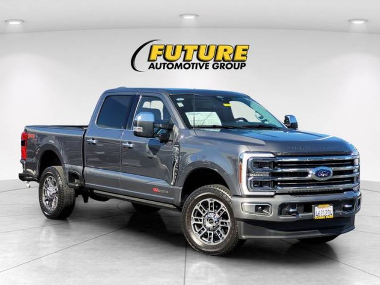2024 Ford F-250SD Limited