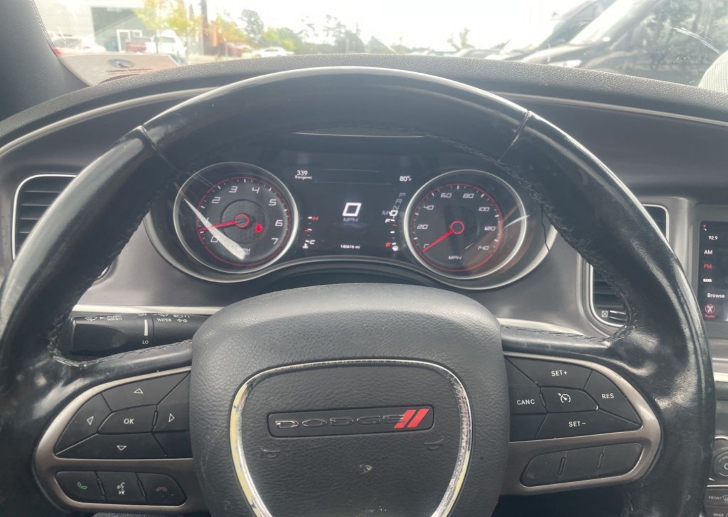 Used 2020 Dodge Charger SXT with VIN 2C3CDXBG2LH153147 for sale in Statesboro, GA