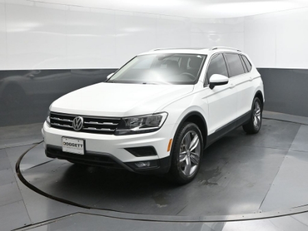 2021 Volkswagen Tiguan