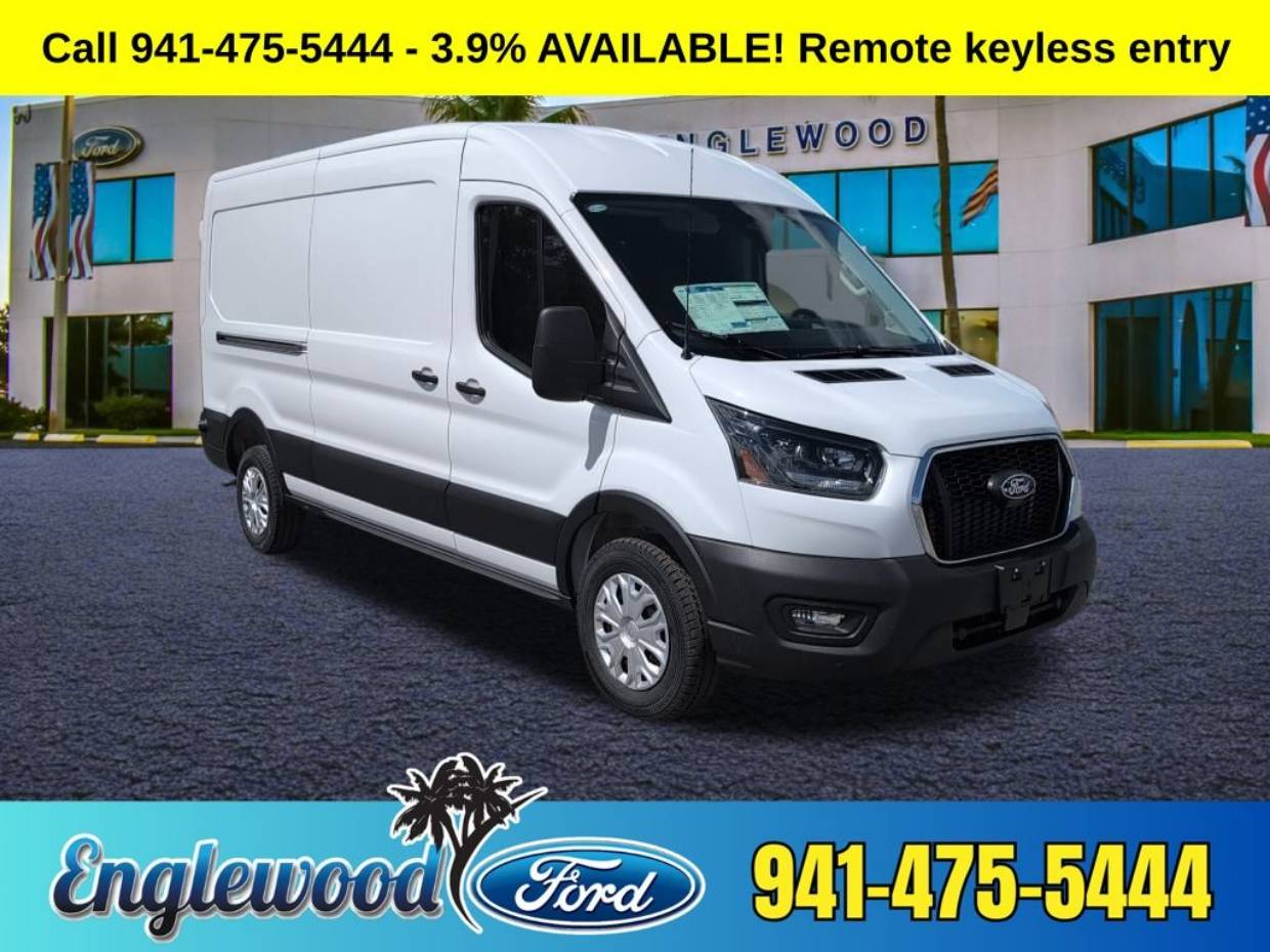 2026 Ford Transit Van