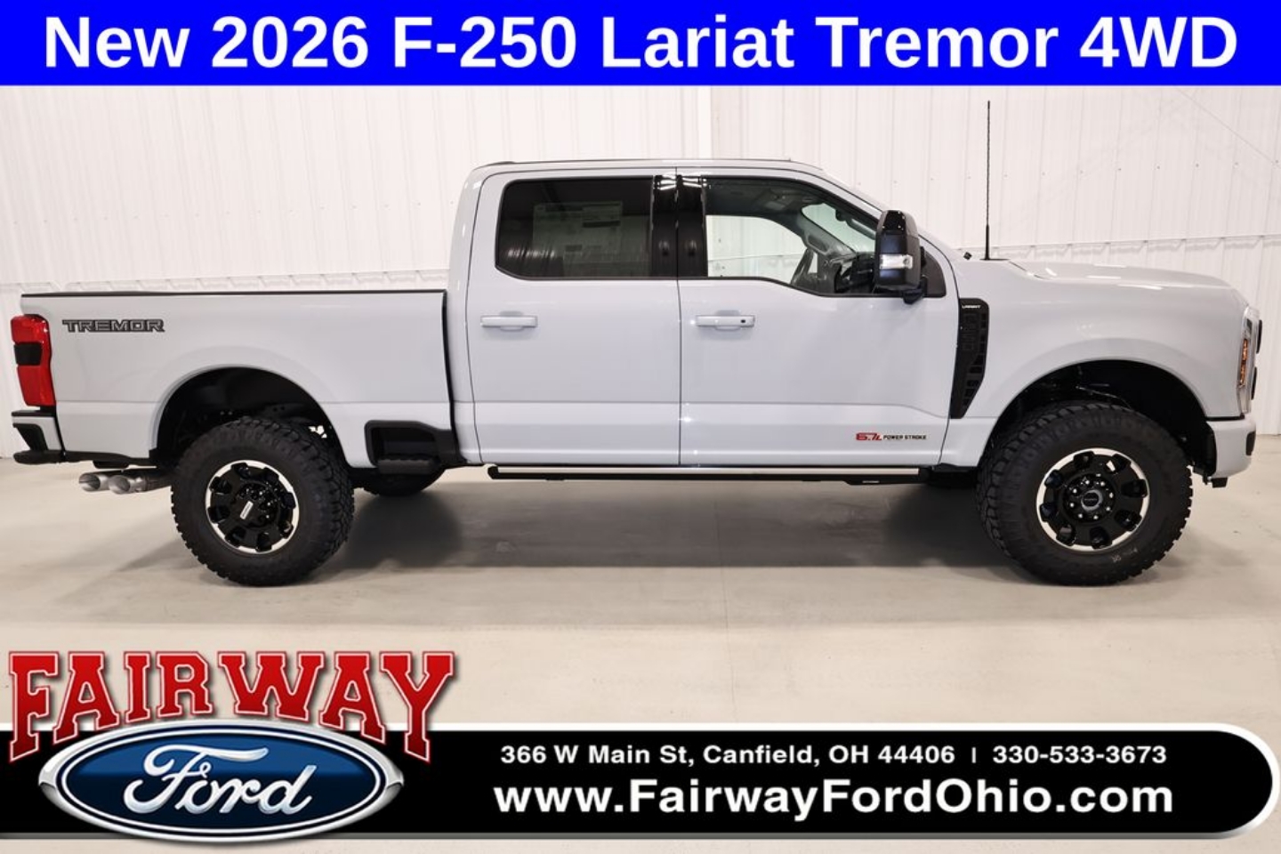 2026 Ford F-250 Lariat 4x4 Crew Cab 6-3/4' Box's photo