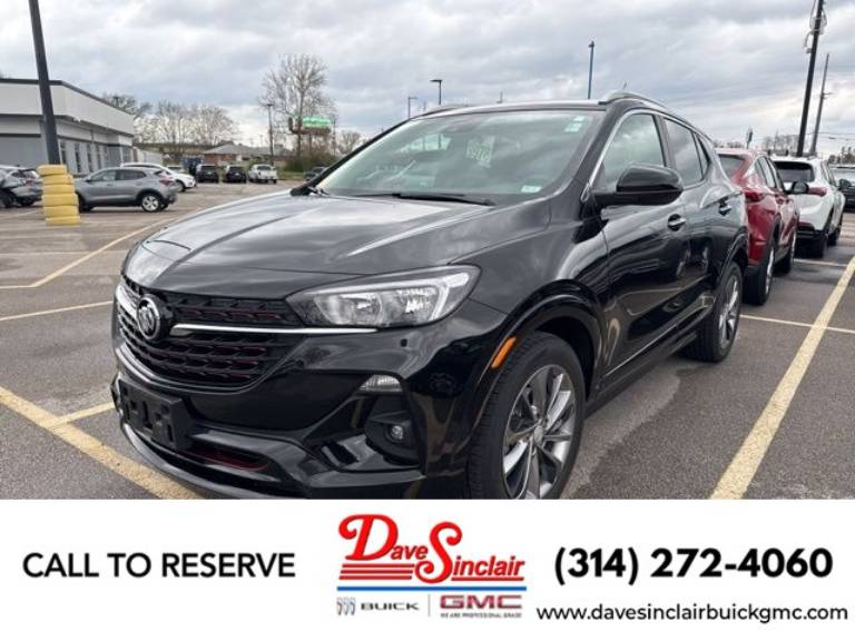 2023 Buick Encore GX Select