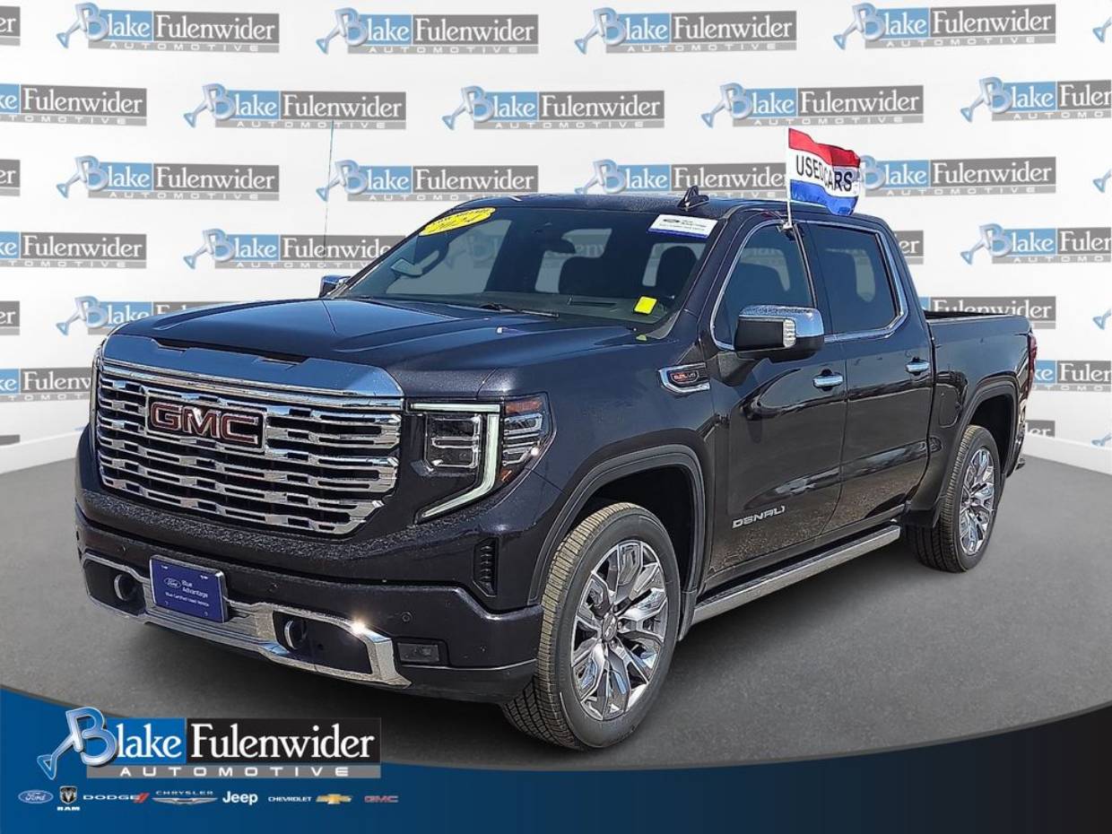 2024 GMC Sierra 4WD Crew Cab Short Box Denali's photo