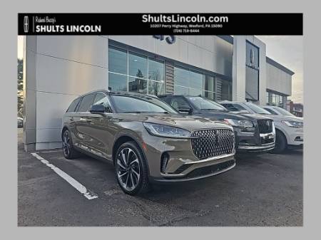 2025 Lincoln Aviator Reserve