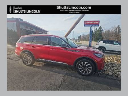 2026 Lincoln Aviator Premiere