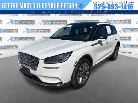 2022 Lincoln Corsair Reserve