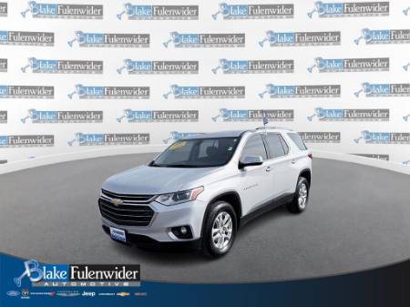 2020 Chevrolet Traverse LT
